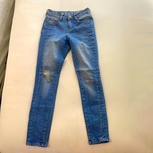 The Ripped Skinny 7/8
